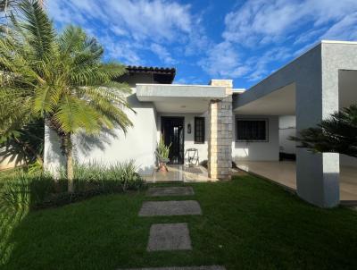 Casa para Venda, em Lucas do Rio Verde, bairro Bandeirantes, 4 dormit�rios, 1 su�te