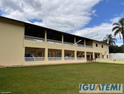 Ch�cara para Venda, em Jarinu, bairro Maracan�, 3 dormit�rios, 1 su�te, 20 vagas