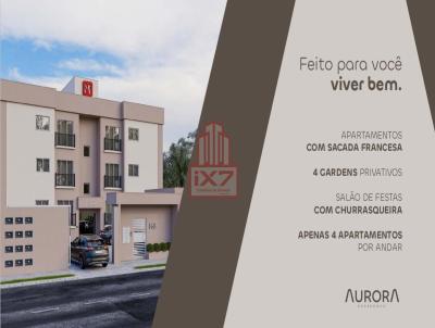 Apartamento 2 dormit�rios para Venda, em Ararangu�, bairro Caverazinho, 2 dormit�rios, 1 banheiro, 1 vaga