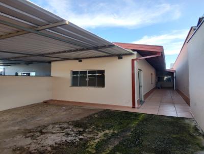 Casa para Loca��o, em Mogi Gua�u, bairro Jardim Santa Cruz, 2 dormit�rios, 1 banheiro, 1 vaga