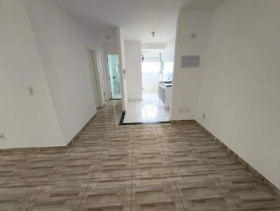 Apartamento para Loca��o, em Carapicu�ba, bairro Vila Santa Terezinha, 2 dormit�rios, 1 banheiro, 1 vaga