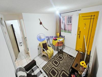Apartamento para Venda, em S�o Paulo, bairro Conjunto Habitacional Teotonio Vilela, 2 dormit�rios, 1 banheiro, 1 vaga
