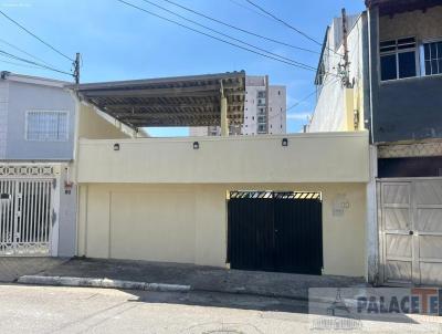 Terreno e Constru��o para Venda, em S�o Paulo, bairro Cidade Ademar, 2 dormit�rios, 1 banheiro