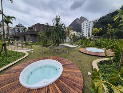 Apartamento para Venda, em Rio de Janeiro, bairro G�vea, 1 dormit�rio, 1 banheiro, 1 vaga