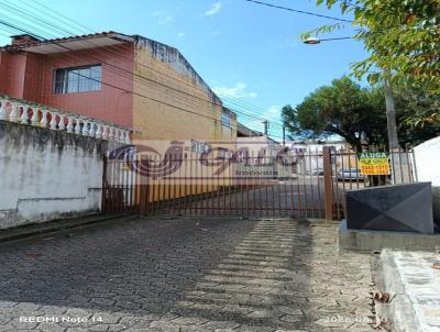 Sobrado para Loca��o, em Curitiba, bairro Fazendinha, 2 dormit�rios, 1 banheiro, 1 vaga