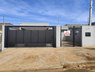 Casa para Loca��o, em Jandaia do Sul, bairro Jardim Estevez, 2 dormit�rios, 1 banheiro, 1 vaga