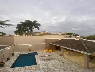 Casa em Condom�nio para Venda, em Limeira, bairro Jardim Terras de Santa Elisa, 3 dormit�rios, 4 banheiros, 3 su�tes, 4 vagas