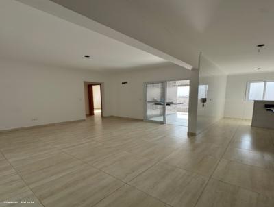 Apartamento para Venda, em Praia Grande, bairro Cai�ara, 2 dormit�rios, 1 banheiro, 1 su�te, 1 vaga