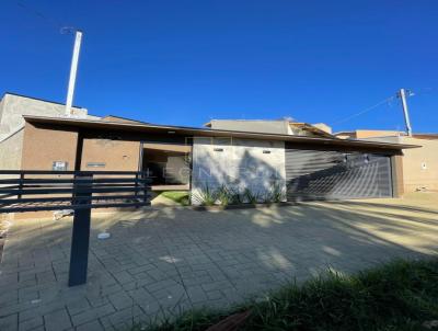 Casa para Venda, em Caldas Novas, bairro CALDAS DO OESTE, 3 dormit�rios, 1 banheiro, 1 su�te, 2 vagas