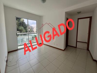 Apartamento para Loca��o, em Teres�polis, bairro Agri�es, 1 dormit�rio, 1 banheiro, 1 vaga