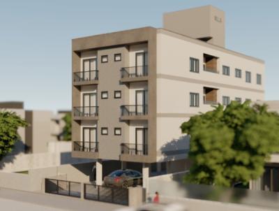 Apartamento para Venda, em Palho�a, bairro Barra do Ariri�, 2 dormit�rios, 1 banheiro, 1 vaga