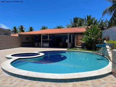 Casa para Venda, em Barra de S�o Miguel, bairro Centro, 4 dormit�rios, 6 banheiros, 3 su�tes, 2 vagas