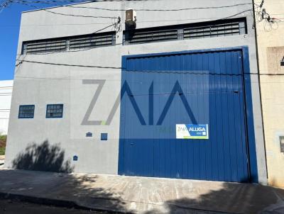 Barrac�o para Loca��o, em Santa Gertrudes, bairro Jardim Luciana, 2 banheiros