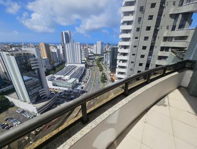 Duplex para Venda, em Salvador, bairro Pituba, 4 dormit�rios, 6 banheiros, 4 su�tes, 4 vagas