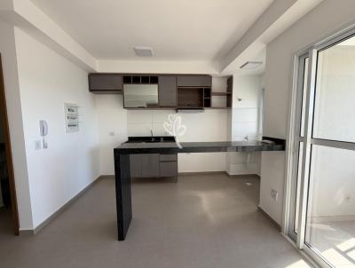 Apartamento para Loca��o, em Presidente Prudente, bairro Edif�cio Arbore Bosque & Club, 2 dormit�rios, 2 banheiros, 1 vaga