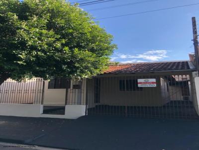 Casa para Loca��o, em Presidente Prudente, bairro Conjunto Habitacional Ana Jacinta, 2 dormit�rios, 2 banheiros, 1 vaga