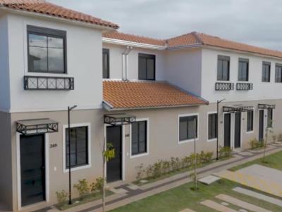 Casa em Condom�nio para Venda, em Americana, bairro Jardim Pacaembu, 2 dormit�rios, 1 banheiro, 1 vaga