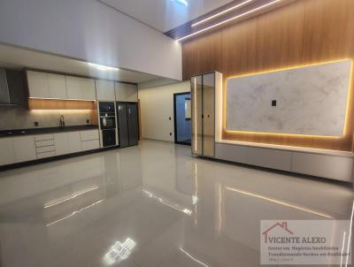 Casa Alto Padr�o para Venda, em Bragan�a Paulista, bairro Residencial Villa Verde Bragan�a, 3 dormit�rios, 2 banheiros, 1 su�te, 3 vagas