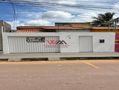 Casa para Venda, em Paragominas, bairro Uraim II, 3 dormit�rios, 2 banheiros, 1 su�te, 1 vaga