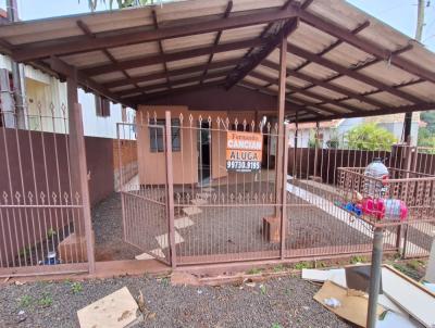 Casa para Loca��o, em Tuparendi, bairro Centro, 2 dormit�rios, 2 banheiros, 2 vagas