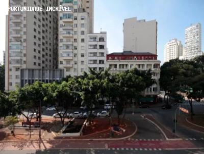 Kitnet para Venda, em S�o Paulo, bairro Rep�blica, 1 dormit�rio, 1 banheiro