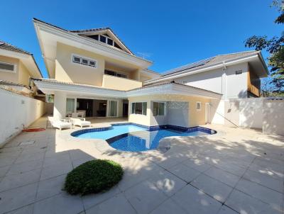 Casa Alto Padr�o para Loca��o, em Rio de Janeiro, bairro BARRA DA TIJUCA, 4 dormit�rios, 8 banheiros, 4 su�tes, 3 vagas