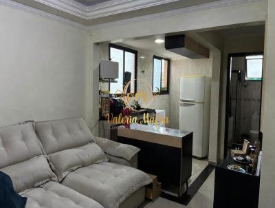 Apartamento para Venda, em S�o Bernardo do Campo, bairro Centro, 2 dormit�rios, 1 banheiro, 1 vaga