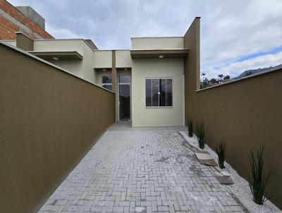 Geminado para Venda, em Jaragu� do Sul, bairro Tr�s Rios do Norte, 2 dormit�rios, 1 banheiro