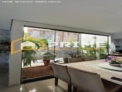 Casa para Venda, em Santa B�rbara, bairro Caminho de Minas, 3 dormit�rios, 1 banheiro, 1 su�te, 3 vagas