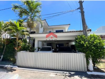 Casa para Venda, em Lauro de Freitas, bairro Buraquinho, 4 dormit�rios, 2 banheiros, 1 su�te, 2 vagas