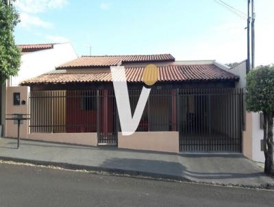 Casa para Venda, em Presidente Prudente, bairro Residencial Florenza, 3 dormit�rios, 1 banheiro, 2 vagas