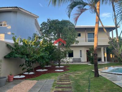 Casa para Venda, em Lauro de Freitas, bairro Buraquinho, 4 dormit�rios, 4 banheiros, 2 su�tes, 2 vagas