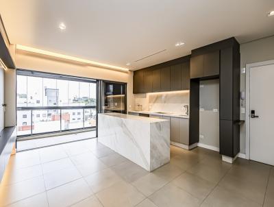 Apartamento para Venda, em Curitiba, bairro Vila Izabel, 2 dormit�rios, 2 banheiros, 1 su�te, 2 vagas
