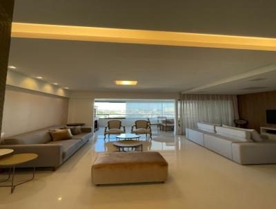 Apartamento para Loca��o, em Salvador, bairro Patamares, 3 dormit�rios, 5 banheiros, 3 su�tes, 3 vagas