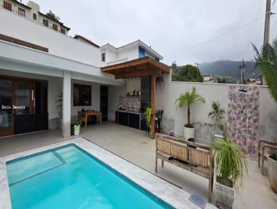 Casa para Venda, em S�o Sebasti�o, bairro Pontal Da Cruz, 3 dormit�rios, 1 banheiro, 3 su�tes, 5 vagas