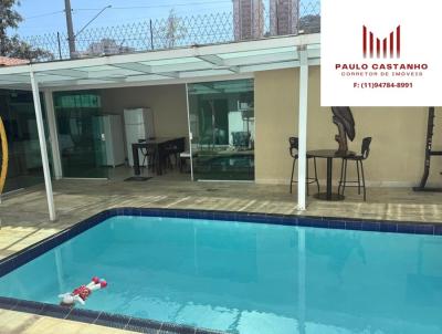 Casa em Condom�nio para Venda, em Santana de Parna�ba, bairro Alphaville 5, 5 dormit�rios, 5 banheiros, 3 su�tes, 4 vagas