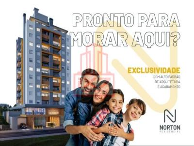 Apartamento 2 dormit�rios para Venda, em Ararangu�, bairro Alto Feliz, 2 dormit�rios, 2 banheiros, 1 su�te, 1 vaga