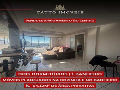 Apartamento para Venda, em Carazinho, bairro Centro, 2 dormit�rios, 1 banheiro, 1 vaga