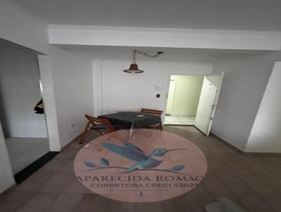 Apartamento para Venda, em Praia Grande, bairro Boqueir�o, 2 dormit�rios, 1 banheiro, 1 vaga