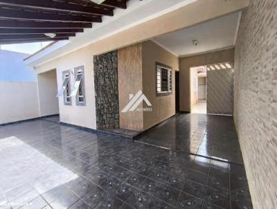 Casa para Venda, em Presidente Prudente, bairro Parque Cedral, 3 dormit�rios, 3 banheiros, 1 su�te, 3 vagas