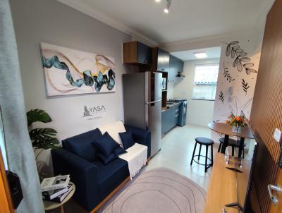 Apartamento para Venda, em S�o Paulo, bairro Vila Carr�o, 2 dormit�rios, 1 banheiro