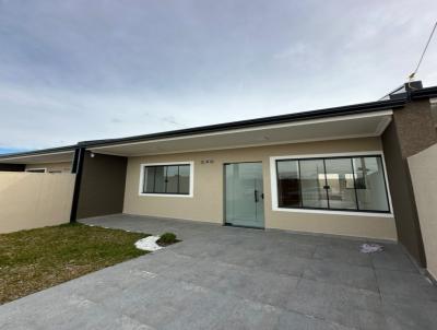 Casa para Venda, em Fazenda Rio Grande, bairro Gralha Azul, 2 dormit�rios, 1 banheiro