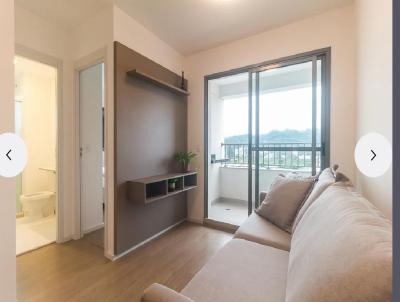 Apartamento para Loca��o, em Mogi das Cruzes, bairro Vila Mogilar, 2 dormit�rios, 1 banheiro, 1 vaga