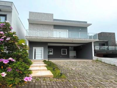 Casa em Condom�nio para Venda, em Mogi das Cruzes, bairro C�zar de Souza, 3 dormit�rios, 3 banheiros, 1 su�te, 4 vagas