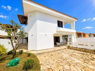 Casa para Venda, em Lauro de Freitas, bairro Vilas do Atl�ntico, 6 dormit�rios, 5 banheiros, 5 su�tes, 2 vagas
