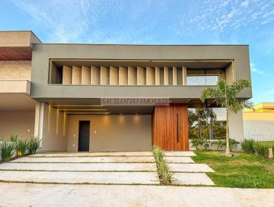 Casa em Condom�nio para Venda, em Indaiatuba, bairro Residencial Evid�ncias, 3 dormit�rios, 5 banheiros, 3 su�tes, 4 vagas