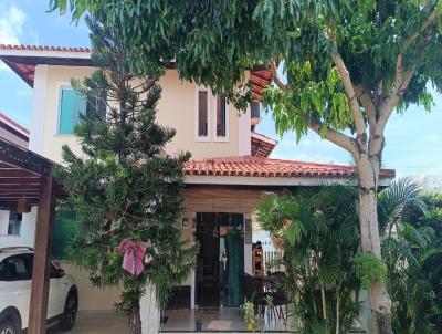 Casa para Venda, em Lauro de Freitas, bairro Recreio Ipitanga, 3 dormit�rios, 3 banheiros, 1 su�te, 3 vagas