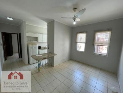 Apartamento para Venda, em Ribeir�o Preto, bairro Nova Alian�a, 1 dormit�rio, 1 banheiro, 1 vaga