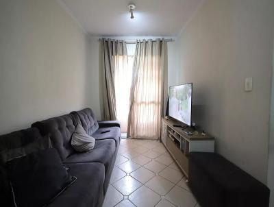 Apartamento para Venda, em Santo Andr�, bairro Jardim do Est�dio, 2 dormit�rios, 1 banheiro, 1 vaga