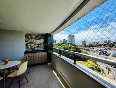 Apartamento Mobiliado para Venda, em Salvador, bairro Patamares, 3 dormit�rios, 3 banheiros, 1 su�te, 2 vagas